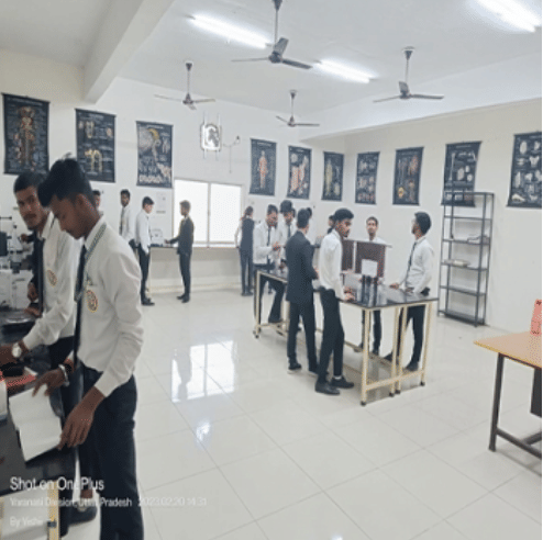 S N College of Pharmacy Labs photo 33